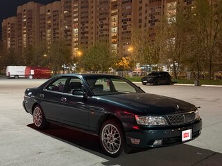 2000 Nissan Laurel VIII (C35), синий, 750000 рублей, вид 4