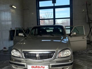 2008 ГАЗ 31105 «Волга», золотистый, 220000 рублей, вид 4