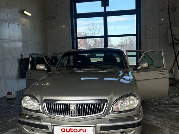 2008 ГАЗ 31105 «Волга», золотистый, 220000 рублей - вид 3