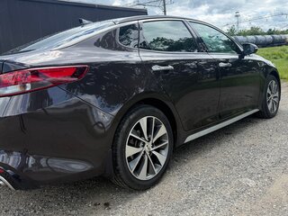2017 Kia Optima IV, коричневый, 2200000 рублей, вид 4