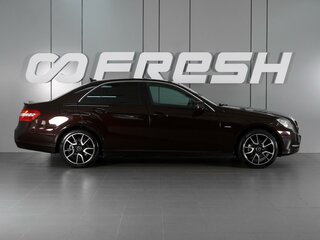 2010 Mercedes-Benz E-Класс 200 5G-Tronic IV (W212, S212, C207), коричневый, 1535000 рублей, вид 5