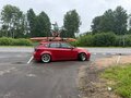 2008 Subaru Impreza III, красный, 1390000 рублей - вид 5