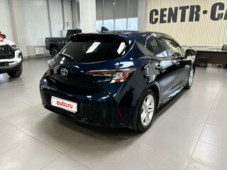 2019 Toyota Corolla Sport XII (E210), синий, 1650000 рублей, вид 5