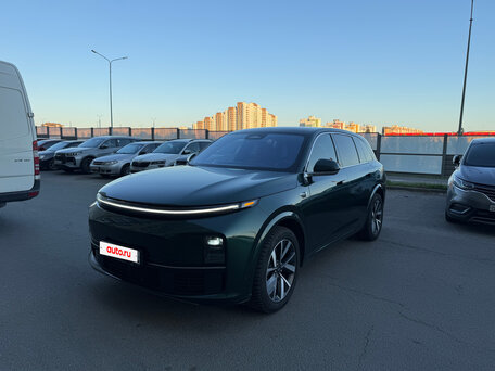 2023 Li Auto (Lixiang) L7 I, зелёный, 5249000 рублей, вид 1