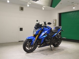2016 Suzuki GSX-S 1000, синий, 552000 рублей, вид 3