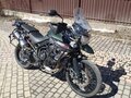2016 Triumph Tiger 800, зелёный, 690000 рублей