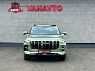 2024 Jaecoo J7 I, зелёный, 2350000 рублей, вид 2