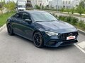 2021 Mercedes-Benz CLA 200 II (C118, X118), синий, 3550000 рублей - вид 1