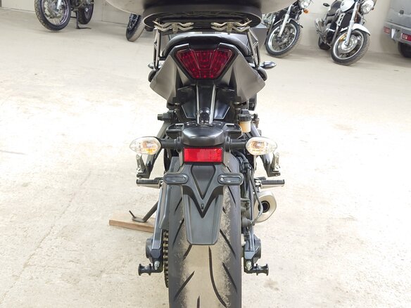 2018 Yamaha MT-07 (FZ-07), серый, 615000 рублей - вид 6