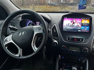 2010 Hyundai ix35 I, белый, 1100000 рублей, вид 4