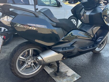 2014 BMW G 650 GS, чёрный, 610000 рублей, вид 3