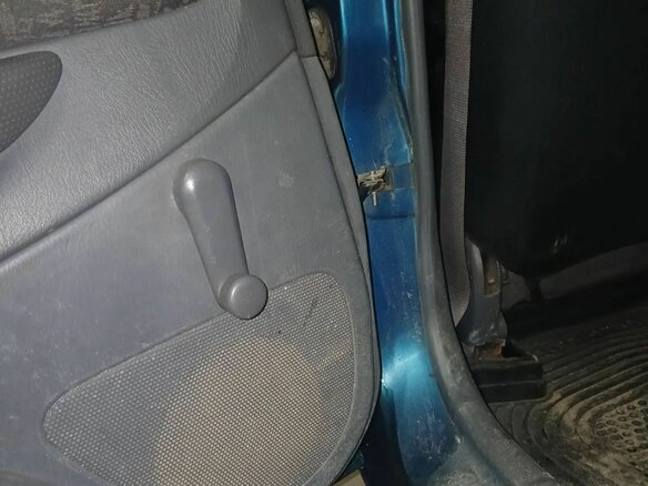 1999 Mazda 323 VI (BJ), зелёный, 130000 рублей - вид 17