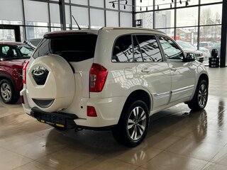2018 Chery Tiggo 3 I, белый, 950000 рублей, вид 4