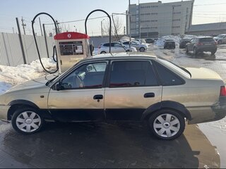 2009 Daewoo Nexia I Рестайлинг, бежевый, 60000 рублей, вид 2