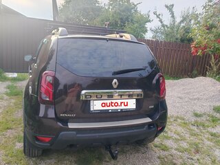2015 Renault Duster I Рестайлинг, коричневый, 900000 рублей, вид 2