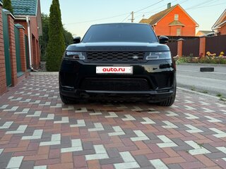 2020 Land Rover Range Rover Sport II Рестайлинг, чёрный, 6450000 рублей, вид 5
