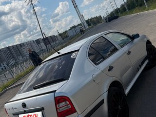 2004 Skoda Octavia I (A4) Рестайлинг, серый, 230000 рублей, вид 5