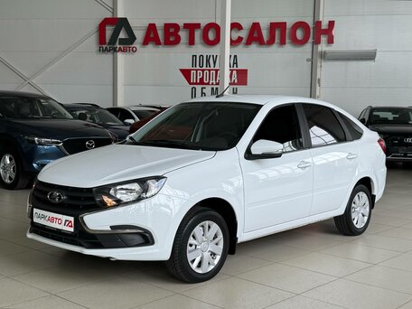 Lada (ВАЗ) Granta I Рестайлинг