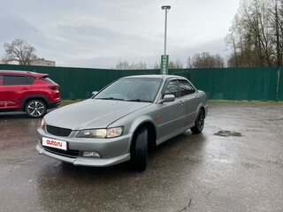 1997 Honda Accord VI, серый, 200000 рублей, вид 1