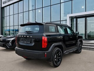 2026 Haval H3 I Рестайлинг, чёрный, 2699000 рублей, вид 5