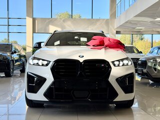2024 BMW X6 M Competition III (F96) Рестайлинг, белый, 17500000 рублей, вид 3
