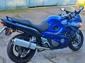 2003 Suzuki GSX 600F Katana, синий, 320000 рублей - вид 2