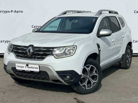 Renault Duster II