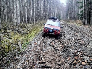 2001 Lada (ВАЗ) 1111 Ока СеАЗ, пурпурный, 100000 рублей, вид 1
