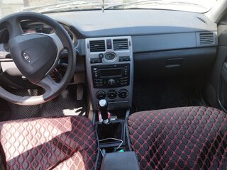 2013 Lada (ВАЗ) Priora I Рестайлинг, синий, 430000 рублей, вид 5