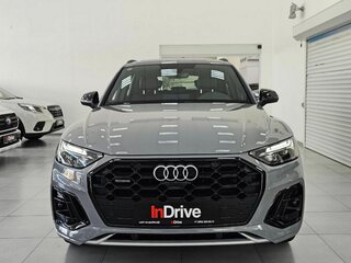2025 Audi Q5 L 45 TFSI II (FY) Рестайлинг, серый, 5949000 рублей, вид 2