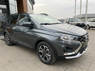 2026 Lada (ВАЗ) Iskra SW Cross, серый, 1847000 рублей, вид 3