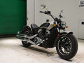 2022 Indian Scout, чёрный, 1100000 рублей - вид 2