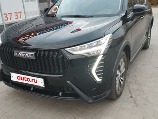2024 Haval Jolion I Рестайлинг, чёрный, 2300000 рублей, вид 1