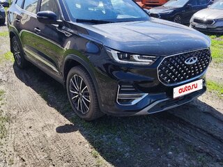 2022 Chery Tiggo 8 Pro I, чёрный, 1982000 рублей, вид 3