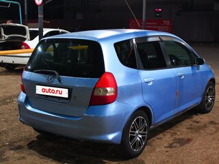2001 Honda Fit I, голубой, 250000 рублей, вид 5