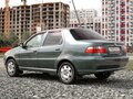2011 Fiat Albea I Рестайлинг, зелёный, 249000 рублей - вид 6