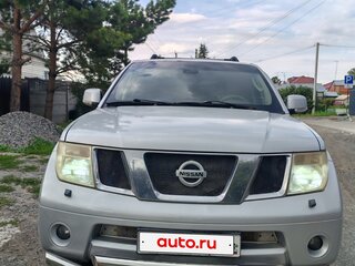 2008 Nissan Pathfinder III, серебристый, 730000 рублей, вид 2