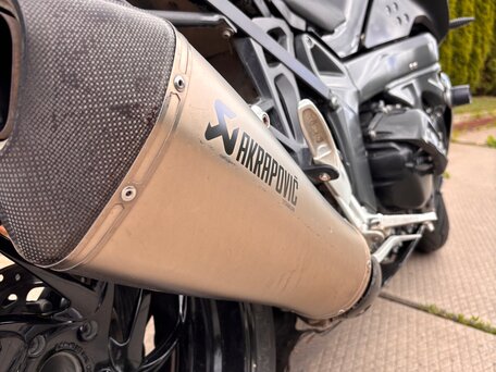 2015 BMW K 1300 R, чёрный, 899000 рублей, вид 4
