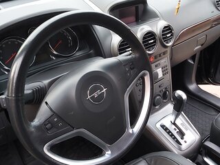 2008 Opel Antara I, чёрный, 1500000 рублей, вид 5