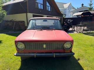 1984 Lada (ВАЗ) 21011, красный, 150000 рублей, вид 3