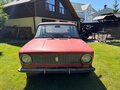 1984 Lada (ВАЗ) 21011, красный, 150000 рублей - вид 2