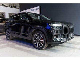 2024 Jaecoo J7 I, чёрный, 3414000 рублей, вид 1