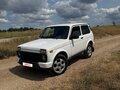 2018 Lada (ВАЗ) 2121 (4x4) Urban I Рестайлинг, белый - вид 1