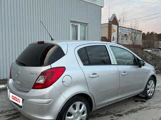 2008 Opel Corsa D, серый, 350000 рублей, вид 2