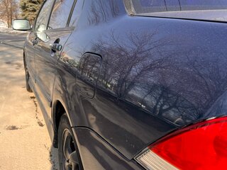 2004 Mitsubishi Lancer IX, синий, 289000 рублей, вид 3