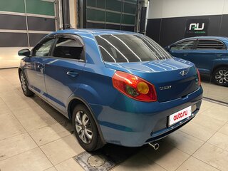 2012 Chery Bonus (A13), синий, 295000 рублей, вид 4