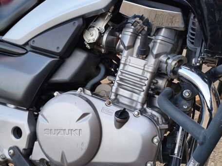 2014 Suzuki GSX 250, чёрный, 250000 рублей, вид 3