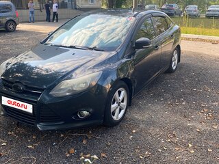 2012 Ford Focus III, серый, 440000 рублей, вид 1