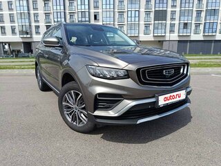2023 Geely Atlas Pro, бежевый, 1500000 рублей, вид 3