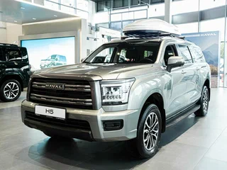 2026 Haval H5 II, серый, 4349000 рублей, вид 1